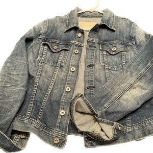 AG Adriano Goldschmied Denim Jacket